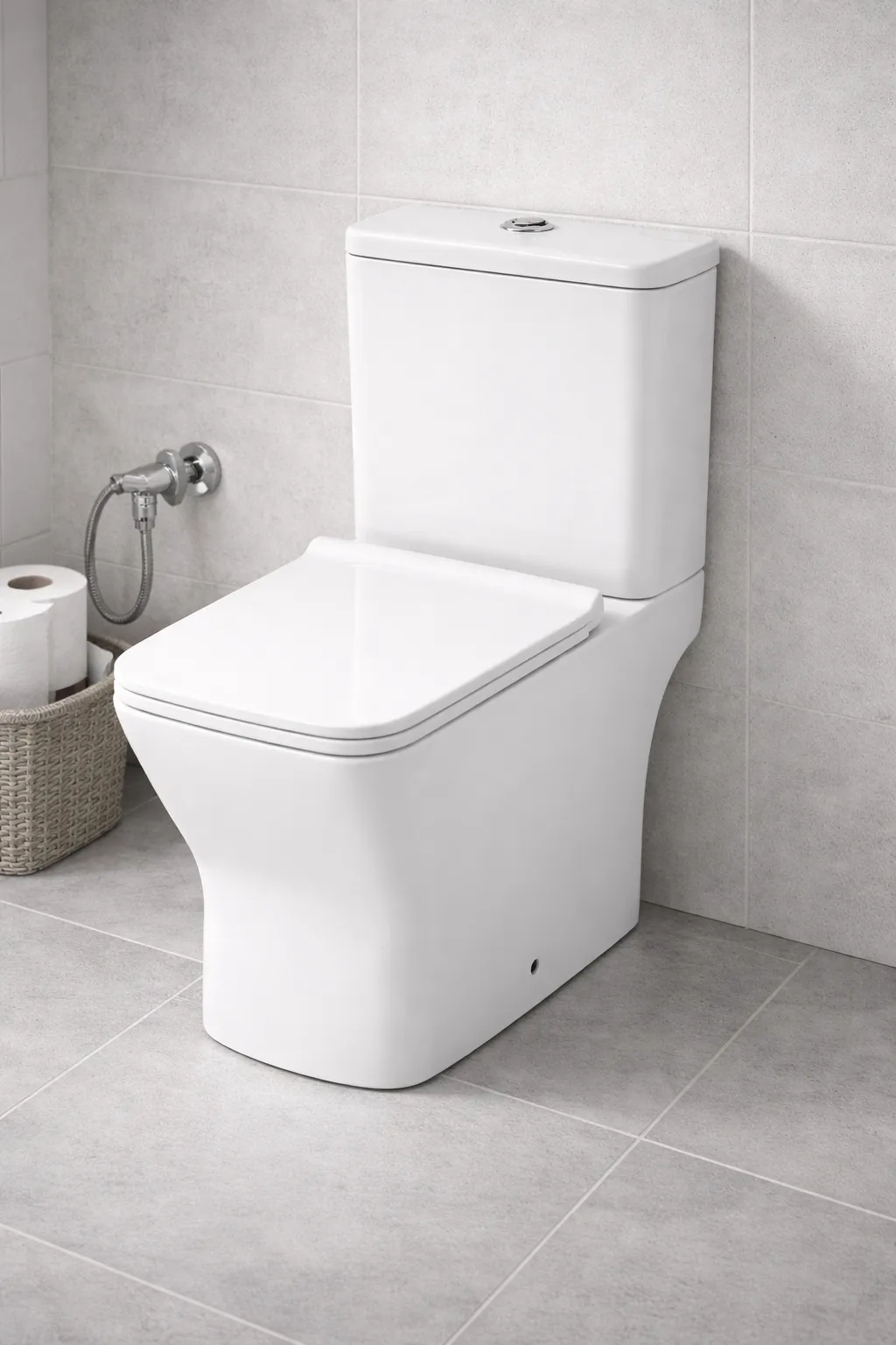 Manutenção de caixa acoplada em São Paulo