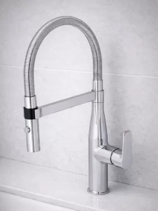 Instalação de Torneira Gourmet